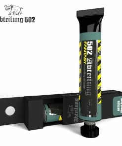 Ozzie Collectables Abteilung 502 Oils - Ghost Grey All Board Games