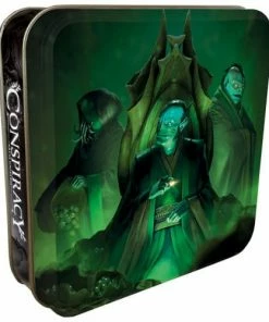 All Board Games Conspiracy Abyss Green Version