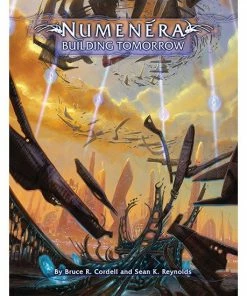 Numenera Building Tomorrow All Board Games