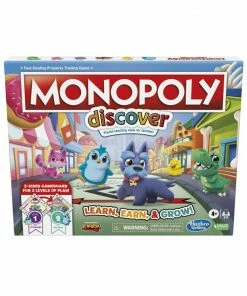 Ozzie Collectables Monopoly Discover