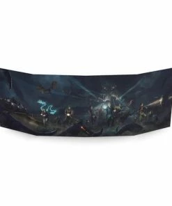 Ozzie Collectables Achtung! Cthulhu 2d20: Gamemaster's Screen & Toolkit All Board Games