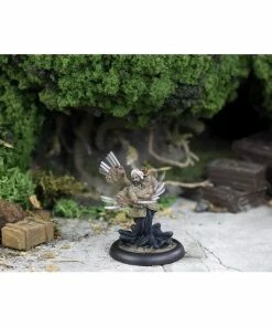 Ozzie Collectables Achtung! Cthulhu Miniatures - Section M Singh Unleashed All Board Games