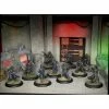 Ozzie Collectables Achtung! Cthulhu Skirmish: Black Sun Troopers Unit Pack All Board Games