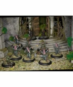 Ozzie Collectables Achtung! Cthulhu Skirmish: Servitors Of Nyarlathotep Unit Pack