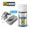Ozzie Collectables Ammo By MIG Acrylic Filter Medium Grey