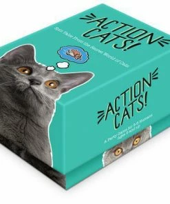 All Board Games Action Cats