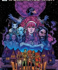 Ozzie Collectables D&D Dungeons & Dragons A Darkened Wish