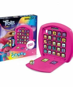 Top Trumps Match Lion King Top Trumps Match: Trolls World Tour