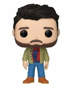Funko Eternals (2021) - Dane Whitman Pop! Vinyl Collections 6 Funko Eternals (2021) - Dane Whitman Pop! Vinyl Collections