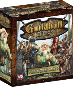 Ozzie Collectables Guildhall Fantasy Fellowship