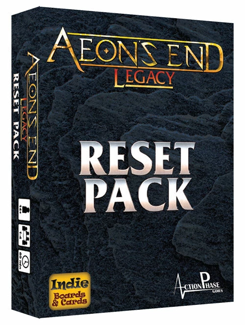 Aeons End Legacy Reset Pack 1 Aeons End Legacy Reset Pack