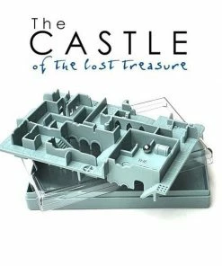 Ozzie Collectables INSIDE3 Legend - The Castle Of The Lost Treasure