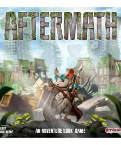 Ozzie Collectables Aftermath An Adventure Book Game
