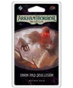 Ozzie Collectables All Board Games Arkham Horror LCG Union And Disillusion