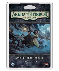 Arkham Horror LCG War Of The Outer Gods