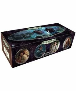 Arkham Horror LCG Return To The Circle Undone