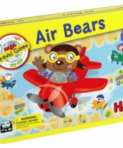 Ozzie Collectables Air Bears All Board Games