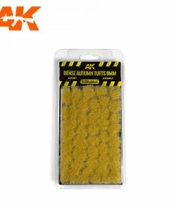 Ozzie Collectables AK Interactive Vegetation - Dense Autumn Tufts 8mm