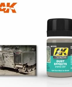 Ozzie Collectables All Board Games AK Interactive Weathering Products - Dust Effects