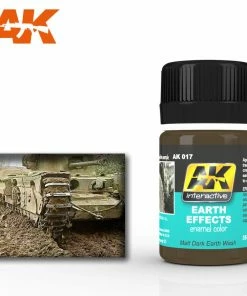 Ozzie Collectables All Board Games AK Interactive Weathering Products - Earth Effects