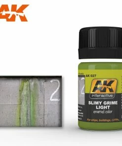 Ozzie Collectables All Board Games AK Interactive Weathering Products - Slimy Grime Light