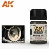 Ozzie Collectables All Board Games AK Interactive Weathering Products - Fresh Engine Oil