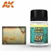 Ozzie Collectables AK Interactive Weathering Products - Worn Effects Acrylic Fluid All Board Games
