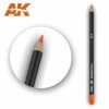 Ozzie Collectables All Board Games AK Interactive Weathering Pencils - Vivid Orange