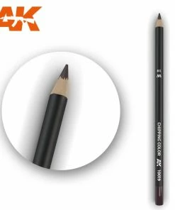 Ozzie Collectables AK Interactive Weathering Pencils - Chipping Colour All Board Games