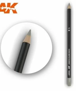 Ozzie Collectables AK Interactive Weathering Pencils - Concrete Marks All Board Games