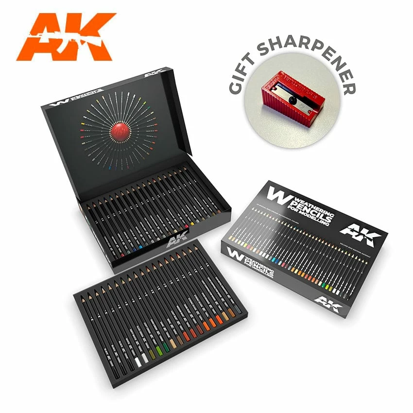 Ozzie Collectables AK Interactive Weathering Deluxe Edition Box All Board Games 1 Ozzie Collectables AK Interactive Weathering Deluxe Edition Box All Board Games