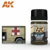 Ozzie Collectables AK Interactive Weathering Products - Oif & Oef - US Vehicles Streaking Effects All Board Games