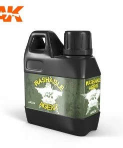 Ozzie Collectables All Board Games AK Interactive Auxiliaries - Washable Agent