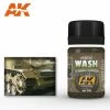 Ozzie Collectables All Board Games AK Interactive Weathering Products - Dark Yellow Wash