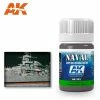 Ozzie Collectables AK Interactive Weathering Products - Grey Wash For Kriegsmarine Ships All Board Games