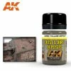 Ozzie Collectables AK Interactive Weathering Products - Sand Yellow Deposit All Board Games