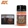 Ozzie Collectables All Board Games AK Interactive Weathering Products - Light Rust Deposit
