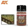 Ozzie Collectables All Board Games AK Interactive Weathering Products - Medium Rust Deposit
