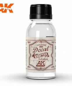 Ozzie Collectables AK Interactive Auxiliaries - Decal Adapter Solution