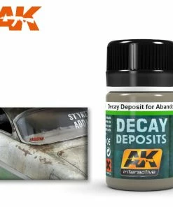 Ozzie Collectables All Board Games AK Interactive Weathering Products - Decay Deposit