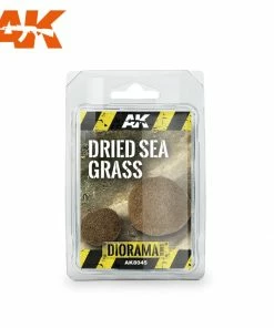 Ozzie Collectables AK Interactive Dioramas - Dried Sea Grass