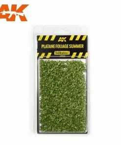 Ozzie Collectables All Board Games AK Interactive Vegetation - Platane Foliage Summer