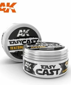 Ozzie Collectables All Board Games AK Interactive Complements - Easy Cast Texture