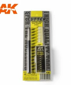 Ozzie Collectables All Board Games AK Interactive Building Materials - Cutter