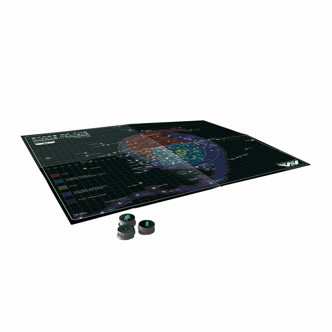 All Board Games Alien RPG: Maps And Markers Pack 1 All Board Games Alien RPG: Maps And Markers Pack