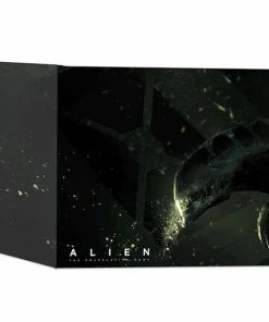 All Board Games Alien RPG: DM Screen