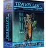 All Board Games Traveller CCG Expansion Pack Aliens Of The Imperium