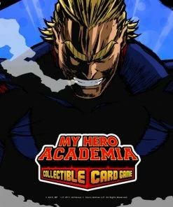 My Hero Academia Collectible Card Game All Might Playmat