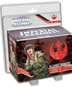 Ozzie Collectables Star Wars Imperial Assault Alliance Rangers