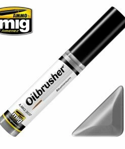 Ozzie Collectables Ammo By MIG Oilbrusher Aluminium